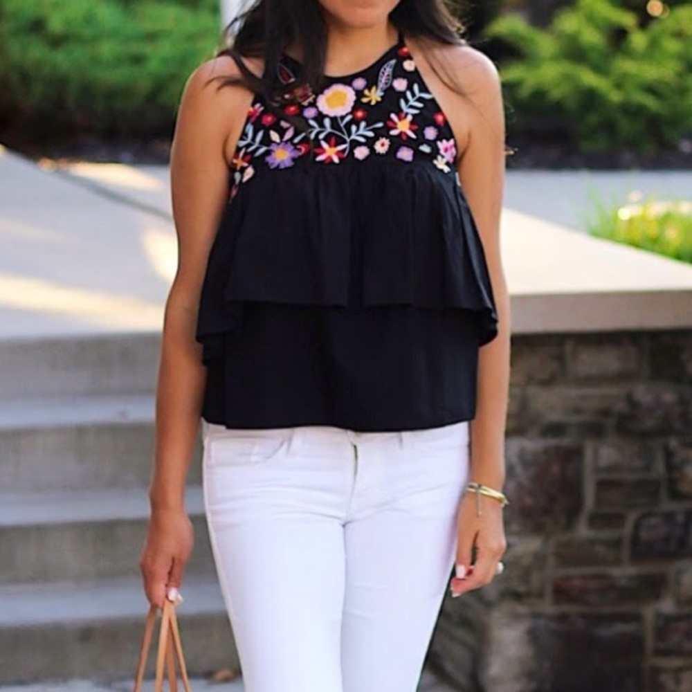 ZARA TOP